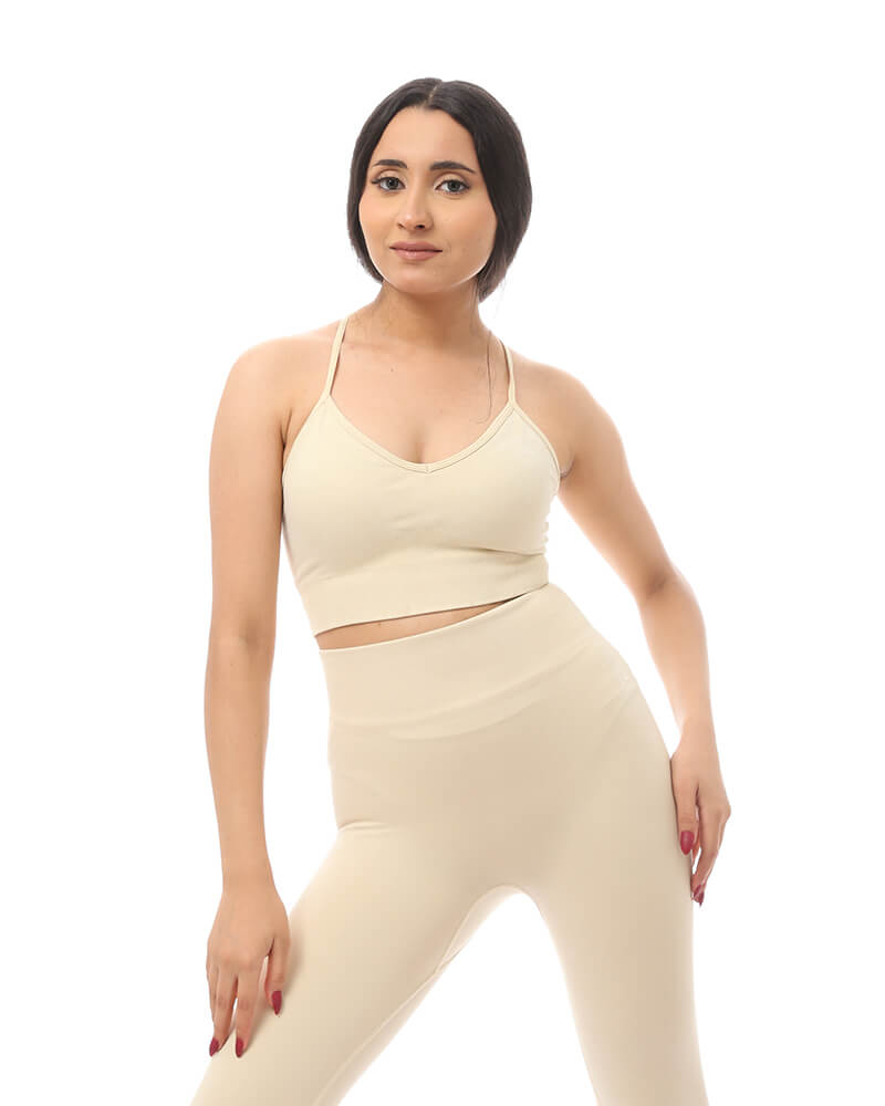 Seamless Flexy Attire Bra