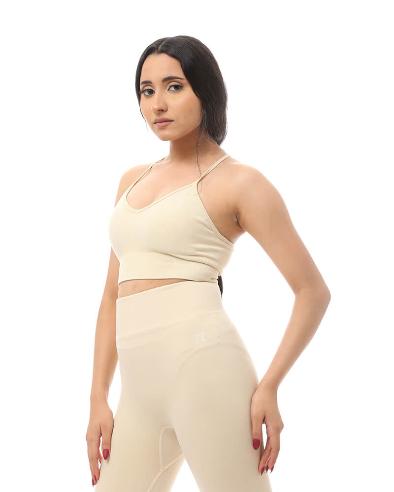 Seamless Flexy Attire Bra