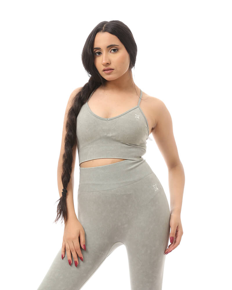 Seamless Flexy Attire Bra