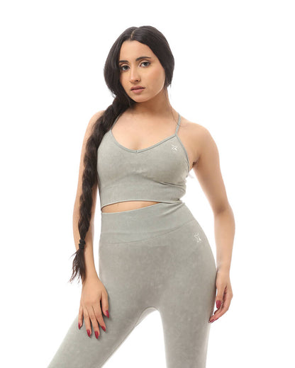 Seamless Flexy Attire Bra