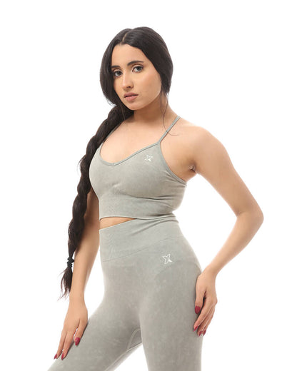 Seamless Flexy Attire Bra