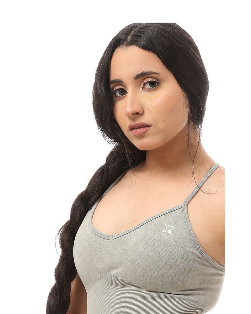 Seamless Flexy Attire Bra