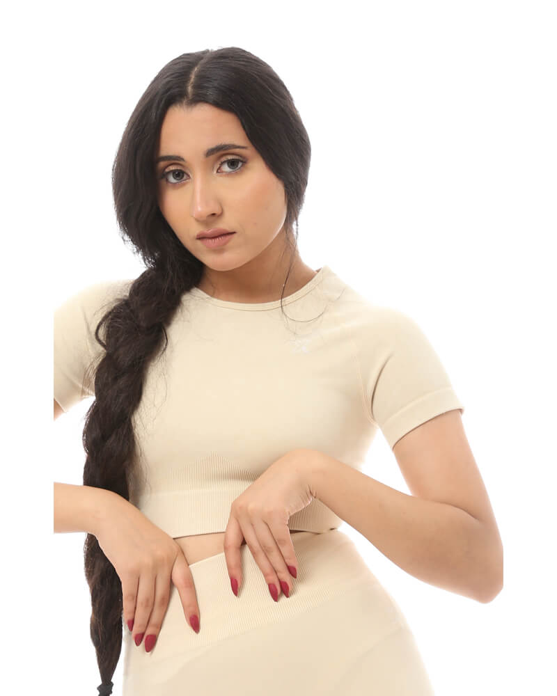 Shape Up Flexy Attire Top