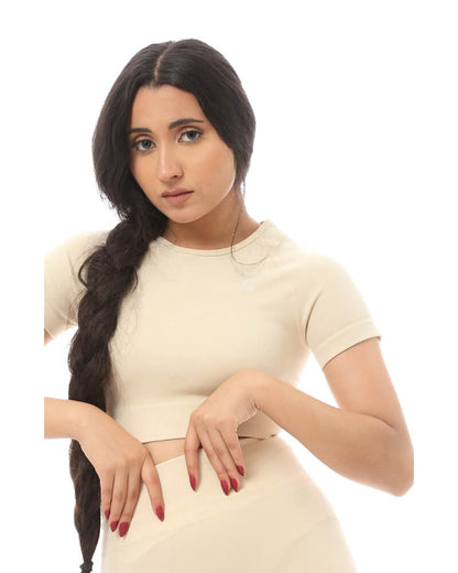 Shape Up Flexy Attire Top