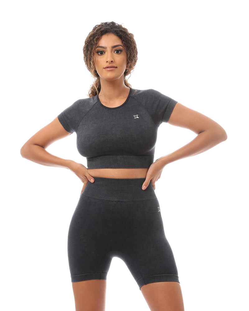 Shape Up Flexy Attire Top