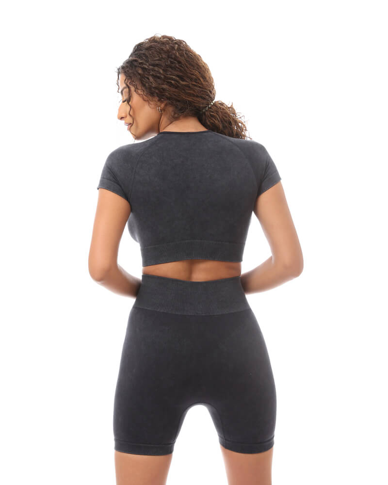 Shape Up Flexy Attire Top