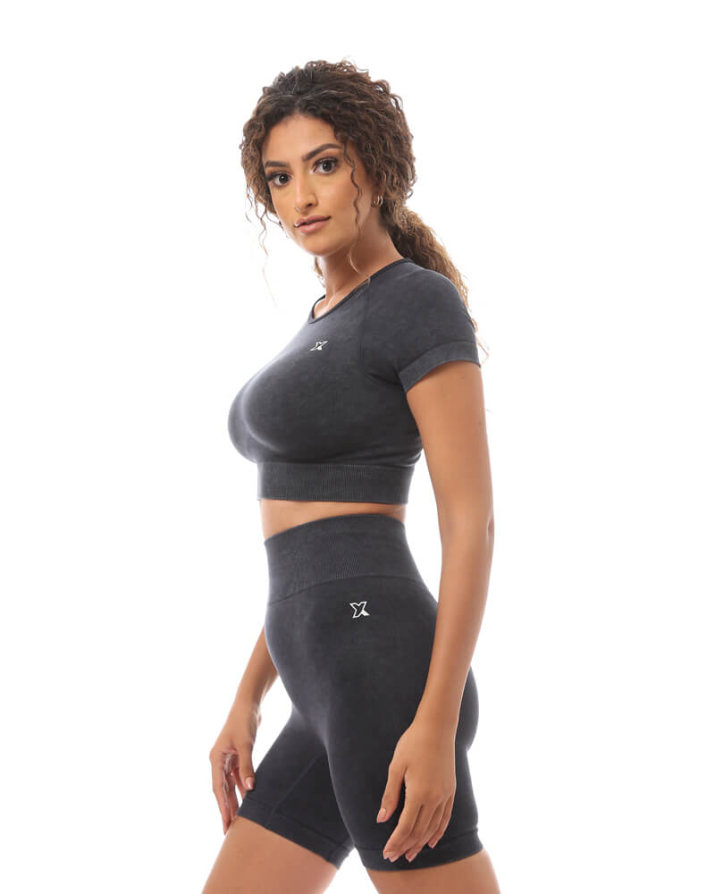 Shape Up Flexy Attire Top