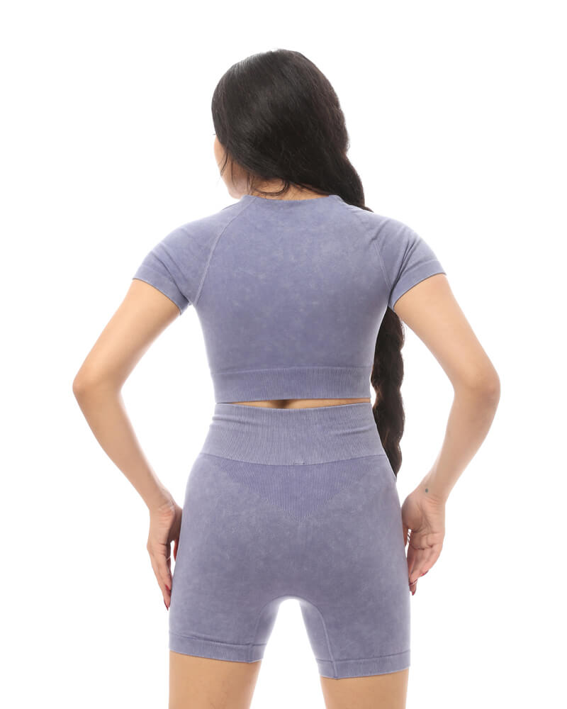 Shape Up Flexy Attire Top