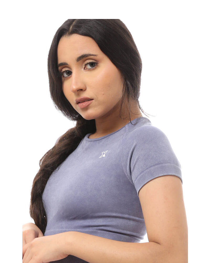 Shape Up Flexy Attire Top