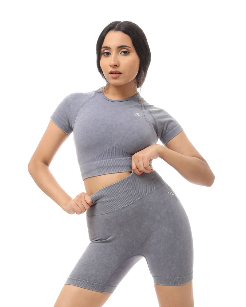 Shape Up Flexy Attire Top