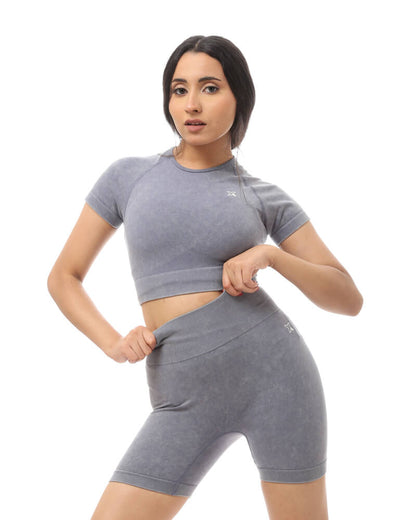 Shape Up Flexy Attire Top
