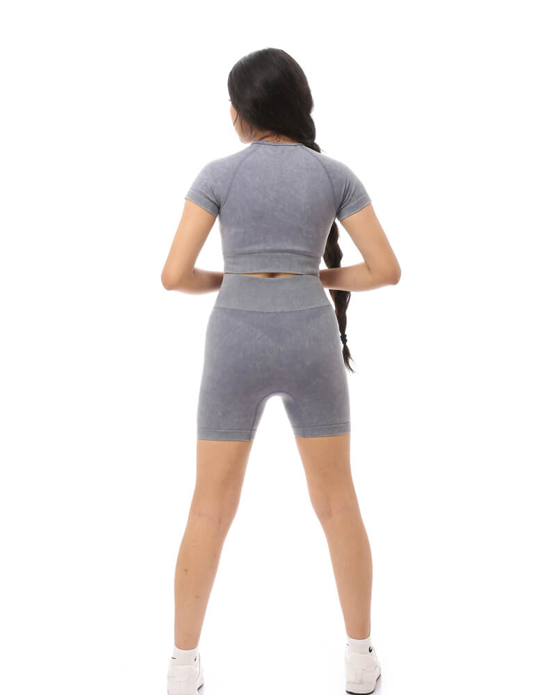 Shape Up Flexy Attire Top