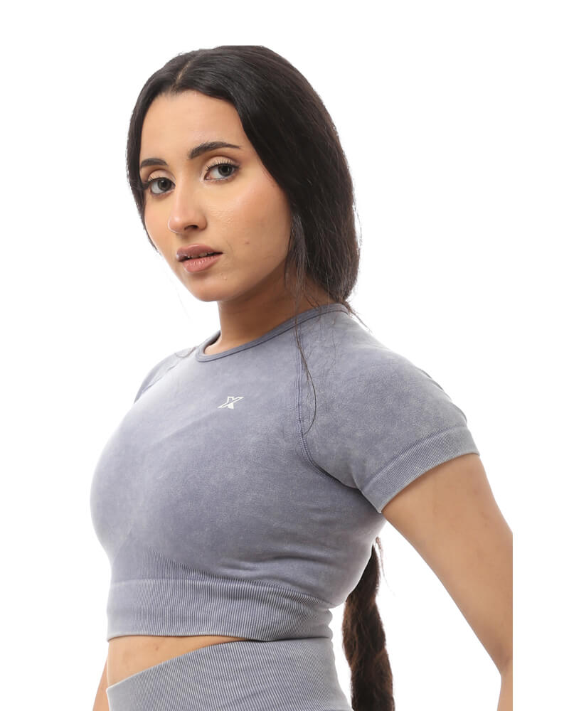 Shape Up Flexy Attire Top