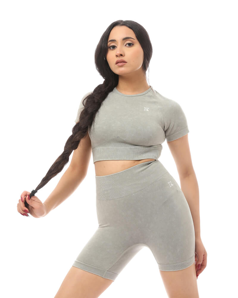 Shape Up Flexy Attire Top