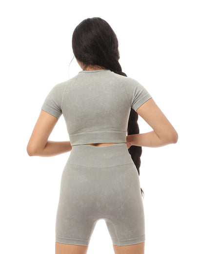 Shape Up Flexy Attire Top