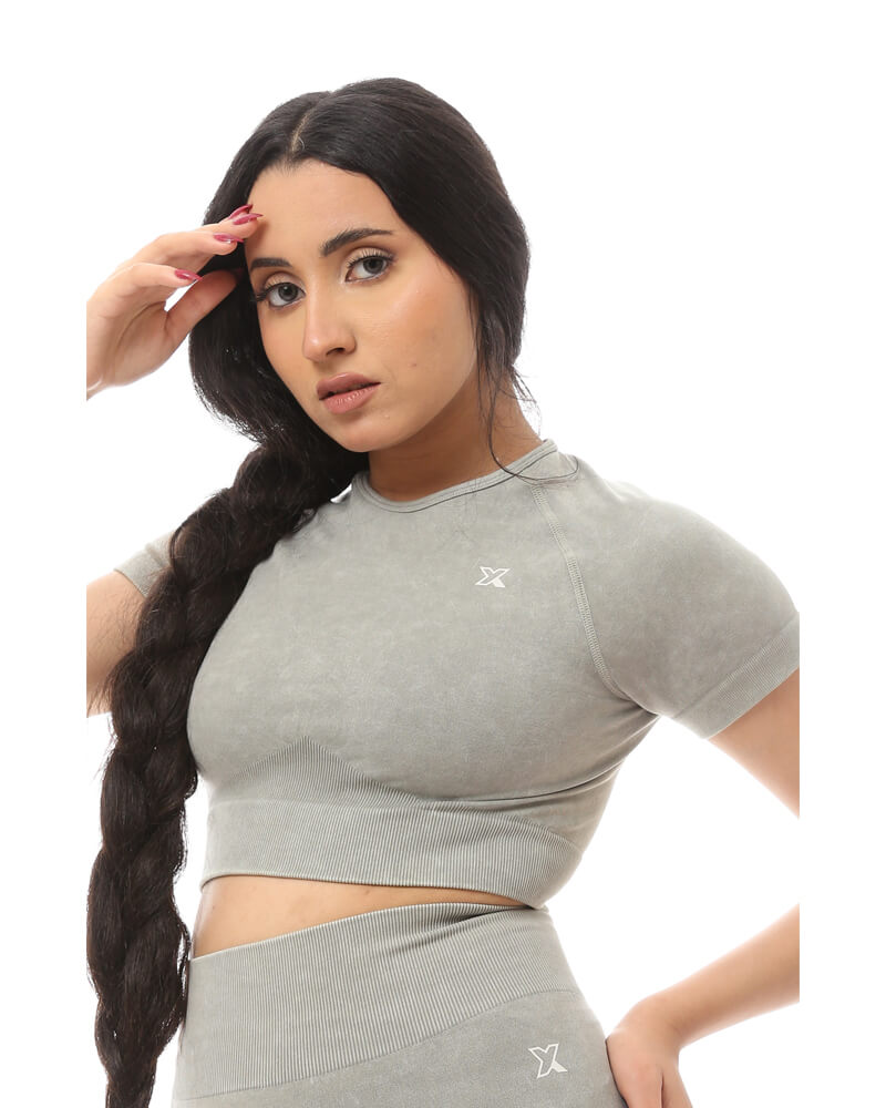 Shape Up Flexy Attire Top