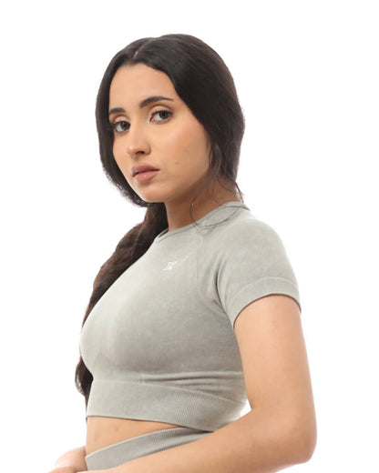 Shape Up Flexy Attire Top