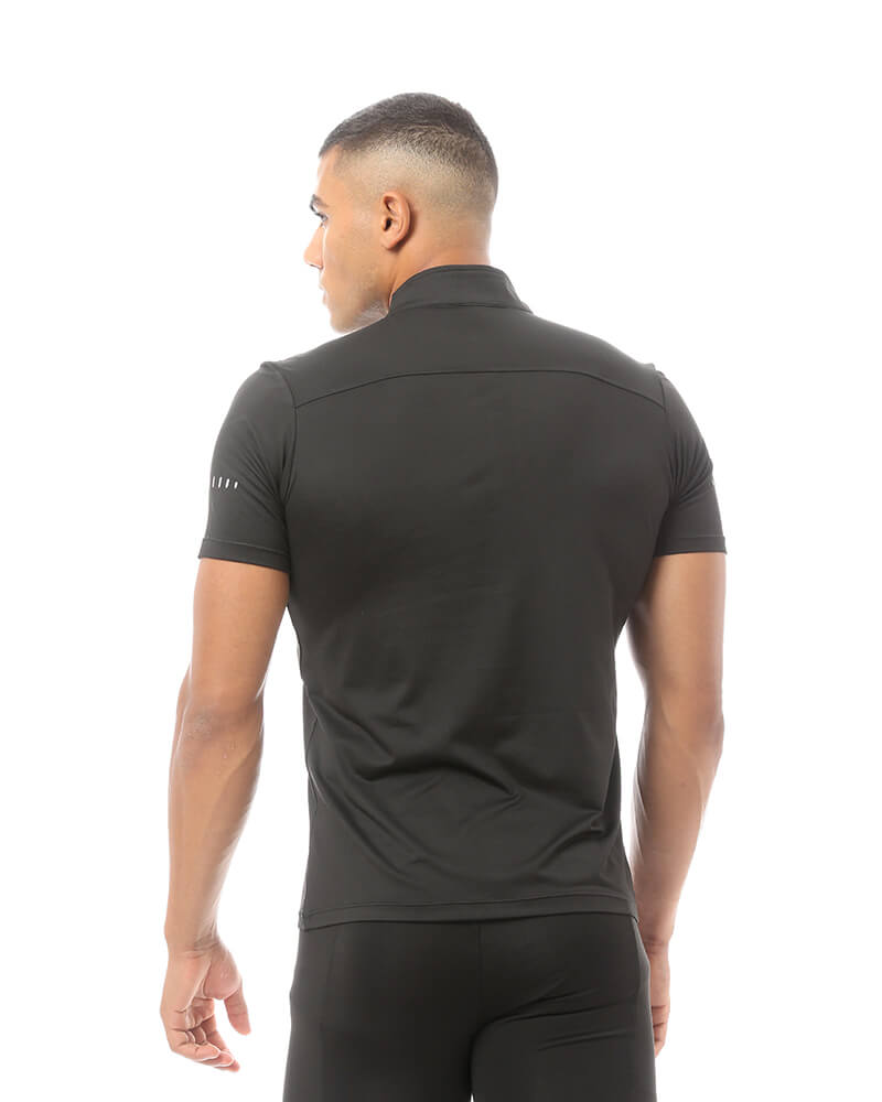 Sturdy 2 Half Zip Tee