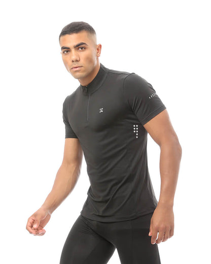 Sturdy 2 Half Zip Tee