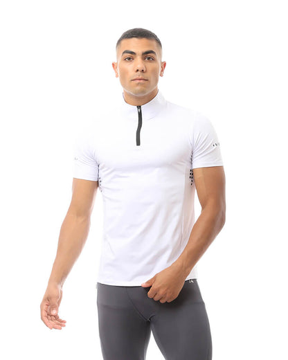 Sturdy 2 Half Zip Tee