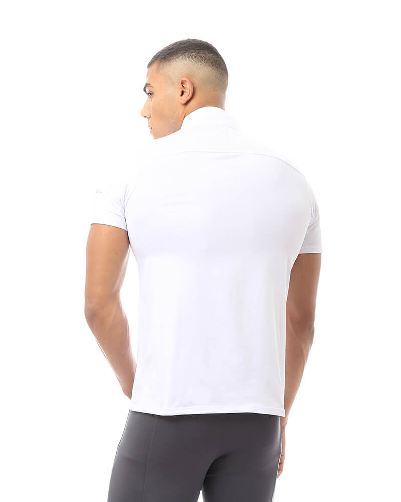 Sturdy 2 Half Zip Tee