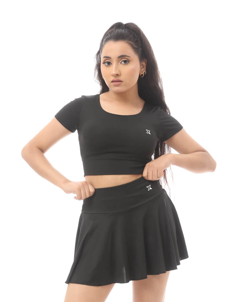 Velvet 01 Criss Cross Top