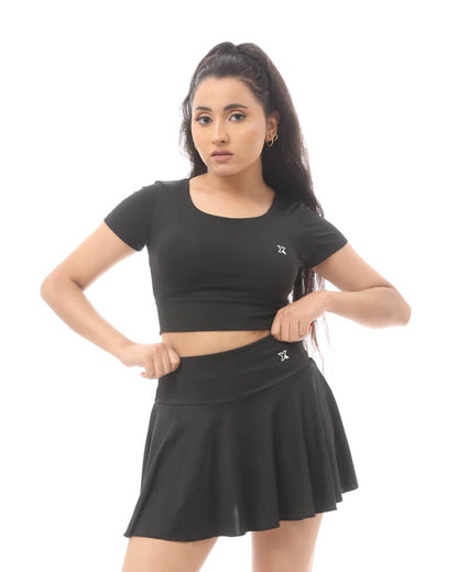 Velvet 01 Criss Cross Top