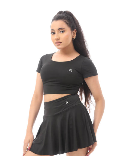 Velvet 01 Criss Cross Top