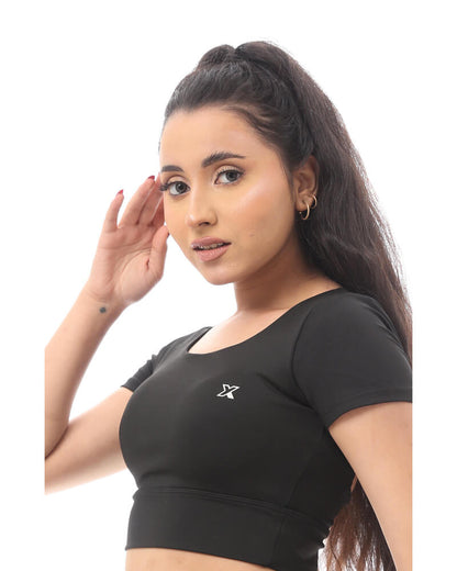 Velvet 01 Criss Cross Top