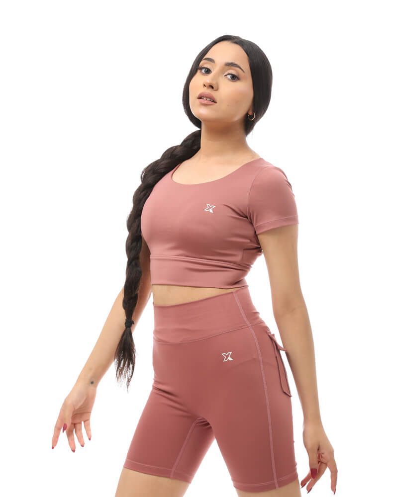 Velvet 01 Criss Cross Top
