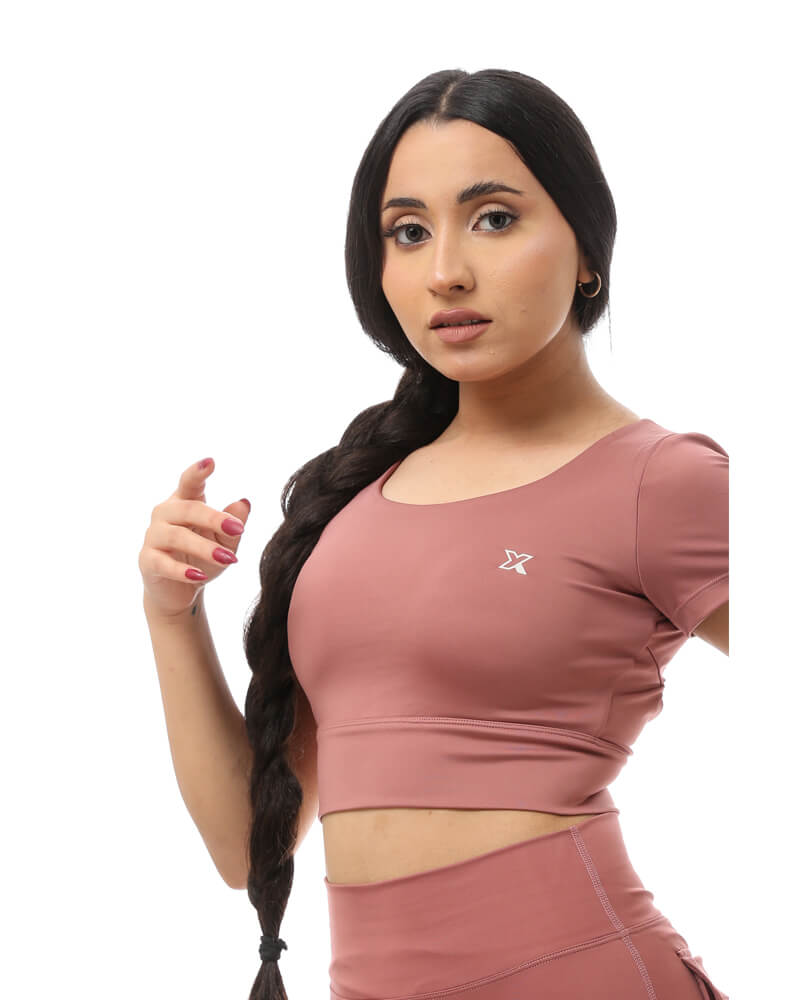 Velvet 01 Criss Cross Top