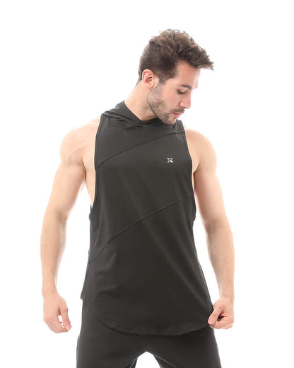 Vigor Hooded Drop Arm Tank
