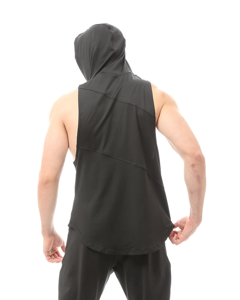 Vigor Hooded Drop Arm Tank
