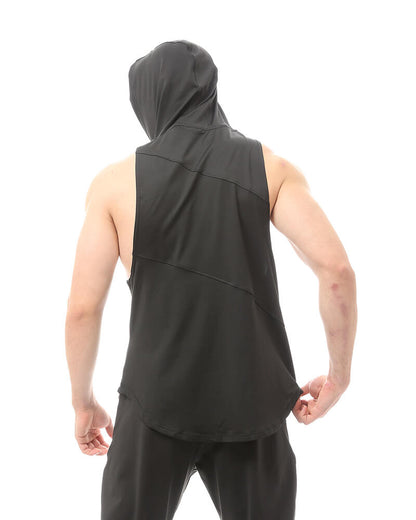 Vigor Hooded Drop Arm Tank