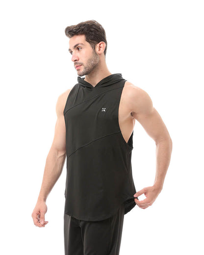 Vigor Hooded Drop Arm Tank