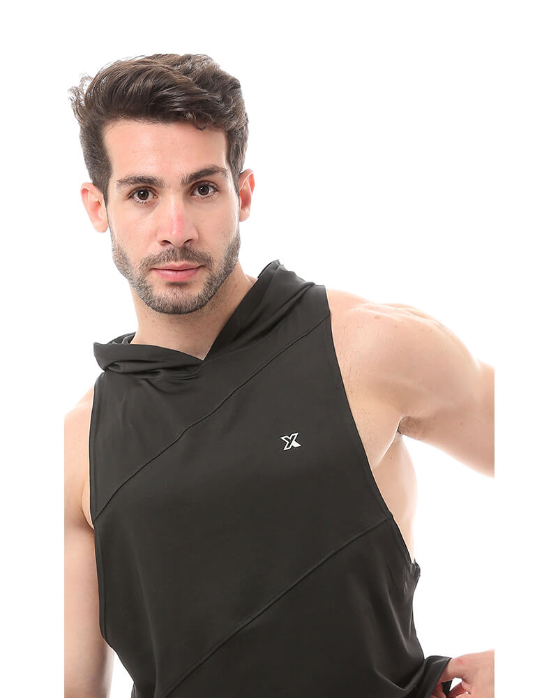 Vigor Hooded Drop Arm Tank