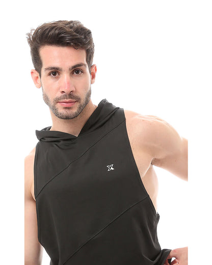Vigor Hooded Drop Arm Tank