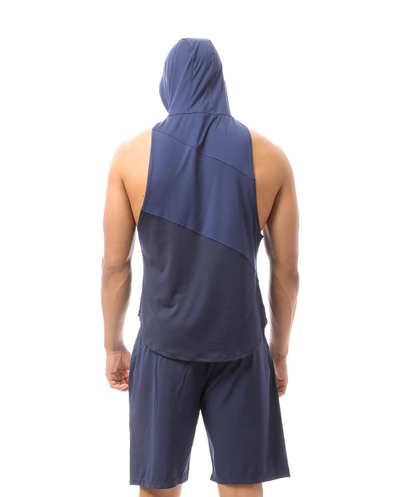 Vigor Hooded Drop Arm Tank