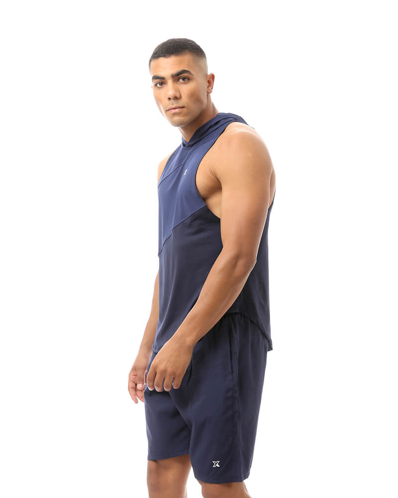 Vigor Hooded Drop Arm Tank