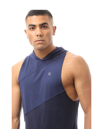 Vigor Hooded Drop Arm Tank