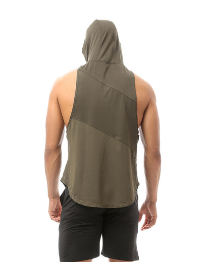 Vigor Hooded Drop Arm Tank