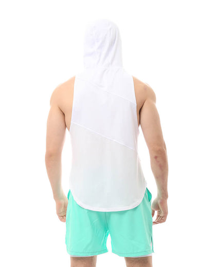 Vigor Hooded Drop Arm Tank