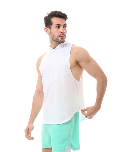 Vigor Hooded Drop Arm Tank