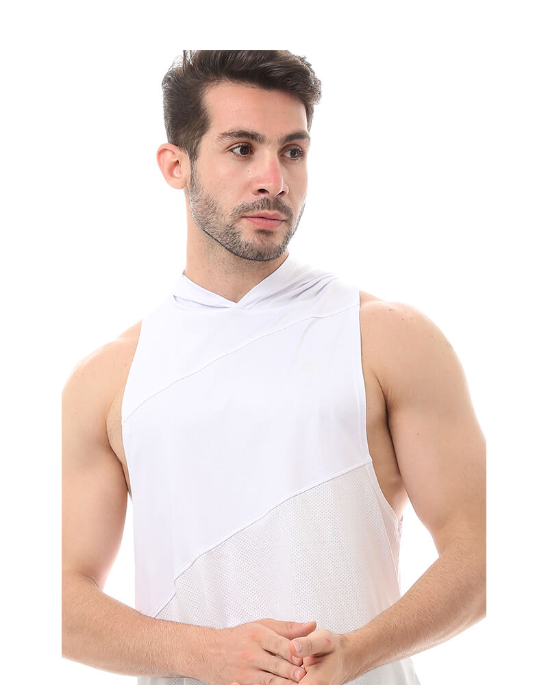 Vigor Hooded Drop Arm Tank