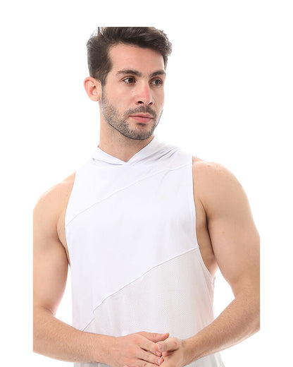 Vigor Hooded Drop Arm Tank